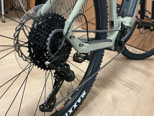 Besv trx 1.3 ls mtb size xs lage instap elektrische fiets - afbeelding 15 van  24