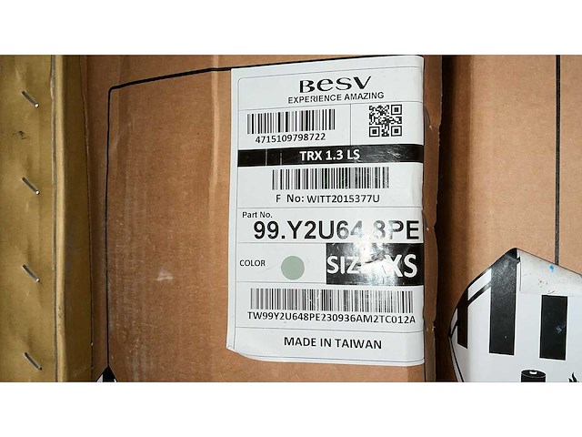 Besv trx 1.3 ls mtb size xs lage instap elektrische fiets - afbeelding 17 van  24