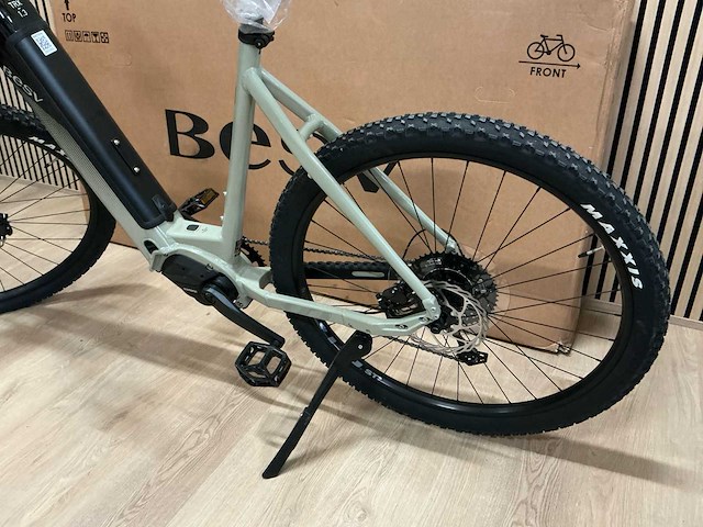 Besv trx 1.3 ls mtb size xs lage instap elektrische fiets - afbeelding 18 van  24