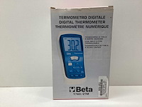 Beta - 1760\2tm - thermokoppel thermometer - afbeelding 2 van  6