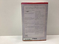 Beta - 1760\2tm - thermokoppel thermometer - afbeelding 3 van  6