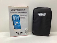Beta - 1760\2tm - thermokoppel thermometer - afbeelding 5 van  6