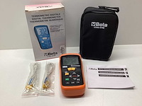 Beta - 1760\2tm - thermokoppel thermometer - afbeelding 6 van  6