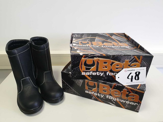 Beta - 7329 - schoenen & laarzen (30x) - afbeelding 1 van  7