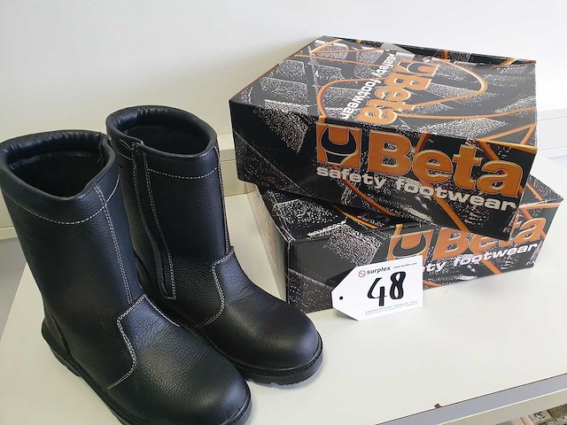 Beta - 7329 - schoenen & laarzen (30x) - afbeelding 1 van  2