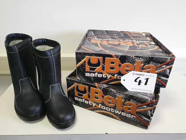 Beta - 7330 - veiligheidslaarzen (43x) - afbeelding 1 van  6
