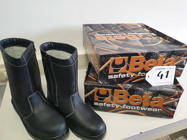 Beta - 7330 - veiligheidslaarzen (43x) - afbeelding 2 van  6