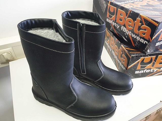 Beta - 7330 - veiligheidslaarzen (43x) - afbeelding 4 van  6