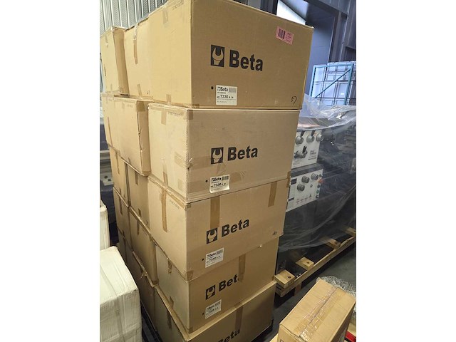 Beta - 7330 - veiligheidslaarzen (43x) - afbeelding 6 van  6