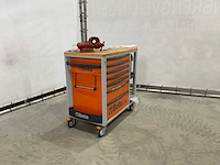 Beta - c24sl - gereedschapswagen - afbeelding 2 van  2