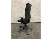 Bèta - ergonomische bureaustoel zwart - afbeelding 5 van  12