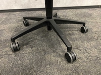 Bèta - ergonomische bureaustoel zwart - afbeelding 4 van  12