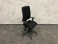 Bèta - ergonomische bureaustoel zwart - afbeelding 8 van  12