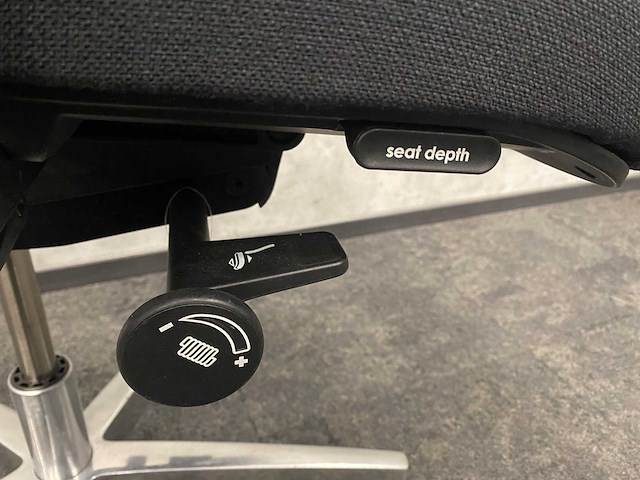 Beta - ergonomische bureaustoel - afbeelding 2 van  13