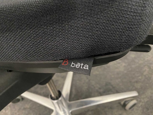 Beta - ergonomische bureaustoel - afbeelding 12 van  13