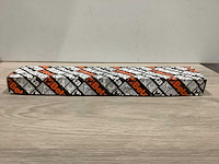 Beta 142 - 24 mm - omschakelbare ratelringsteeksleutel (21x) - afbeelding 1 van  3