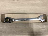 Beta 142 - 24 mm - omschakelbare ratelringsteeksleutel (21x) - afbeelding 2 van  3