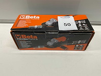 Beta 1956 115-750w haakse slijpmachine - afbeelding 1 van  6