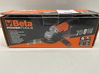 Beta 1956 115-750w haakse slijpmachine - afbeelding 2 van  6