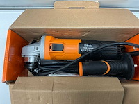 Beta 1956 115-750w haakse slijpmachine - afbeelding 4 van  6