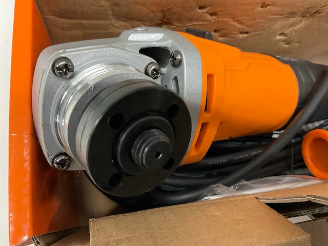 Beta 1956 115-750w haakse slijpmachine - afbeelding 6 van  6