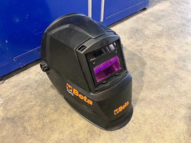 Beta 7043 lcd-lasmasker - afbeelding 1 van  4