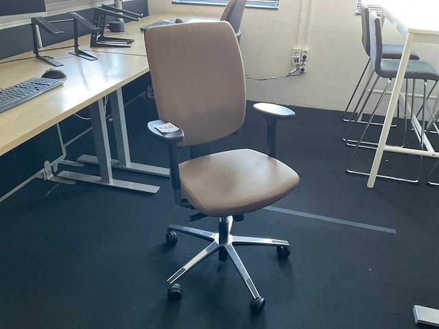 Bèta be sure bureaustoel - afbeelding 1 van  8