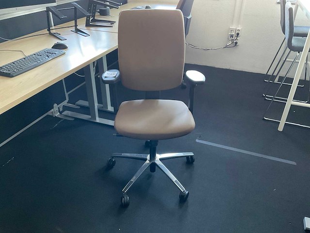 Bèta be sure bureaustoel - afbeelding 3 van  8