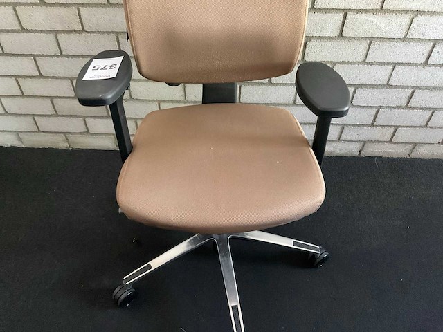 Bèta be sure bureaustoel - afbeelding 8 van  9