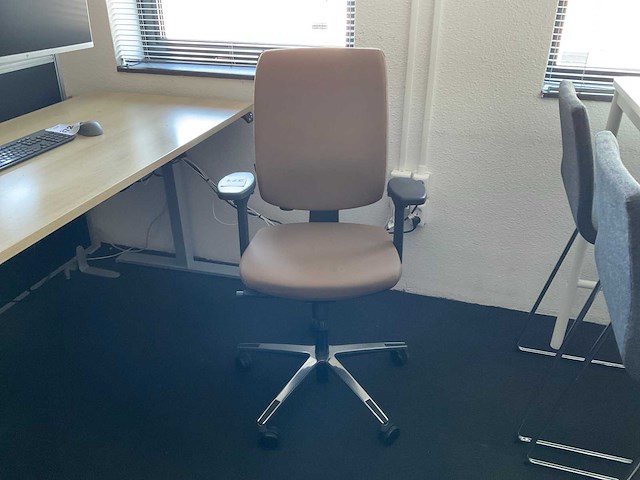 Bèta be sure bureaustoel - afbeelding 2 van  7