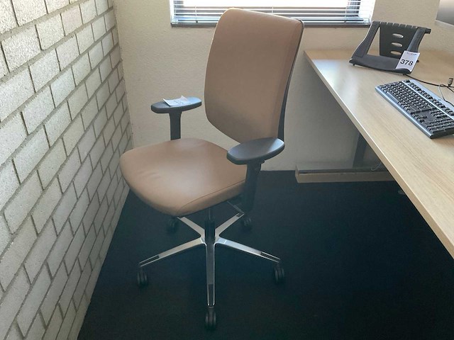 Bèta be sure bureaustoel - afbeelding 3 van  8