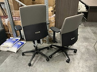 Bèta bureaustoelen (2x) - afbeelding 2 van  3