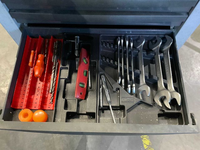 Beta c28 gereedschapswagen - afbeelding 2 van  13