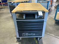Beta c28 gereedschapswagen - afbeelding 4 van  13