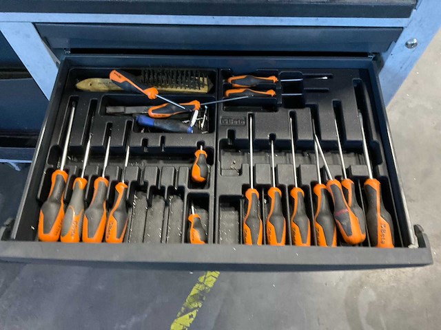 Beta c28 gereedschapswagen - afbeelding 8 van  13