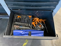 Beta c28 gereedschapswagen - afbeelding 10 van  13