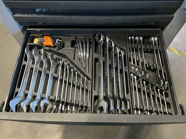 Beta c28 gereedschapswagen - afbeelding 3 van  14