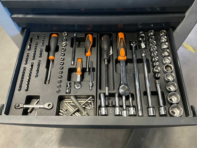 Beta c28 gereedschapswagen - afbeelding 4 van  14