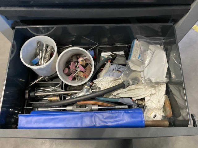 Beta c28 gereedschapswagen - afbeelding 5 van  14