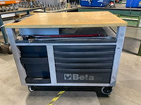 Beta c28 gereedschapswagen - afbeelding 7 van  14