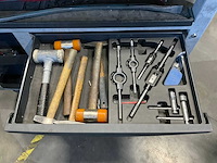 Beta c28 gereedschapswagen - afbeelding 8 van  14