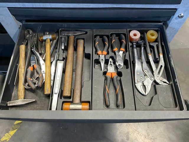 Beta c28 gereedschapswagen - afbeelding 9 van  14