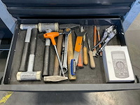 Beta c28 gereedschapswagen - afbeelding 10 van  14