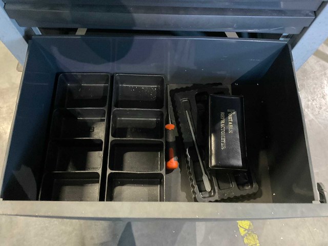 Beta c28 gereedschapswagen - afbeelding 11 van  13