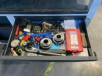 Beta c28 gereedschapswagen - afbeelding 5 van  10