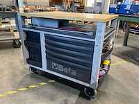 Beta c28 gereedschapswagen - afbeelding 2 van  14
