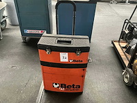 Beta c41 smart gereedschap trolley - afbeelding 3 van  4