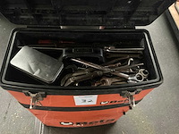 Beta c41 smart gereedschap trolley - afbeelding 2 van  4