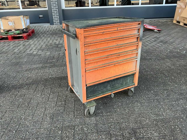 Beta gereedschapswagen - afbeelding 1 van  2