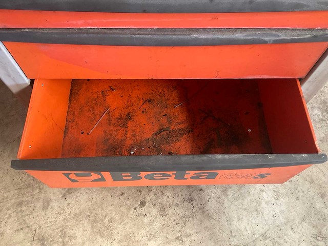 Beta gereedschapswagen - afbeelding 2 van  10